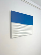 Load image into Gallery viewer, Santorini Mandana Gallery Blue White
