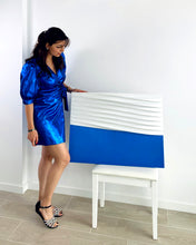 Load image into Gallery viewer, Santorini Mandana Gallery Blue White
